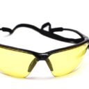 Okulary ochronne bursztynowe Warrior Spec ESAB (ESAB3236) - zdjecie numer 1
