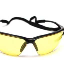 Okulary ochronne bursztynowe Warrior Spec ESAB (ESAB3236) - zdjecie numer 1