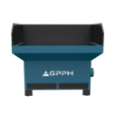 Stanowisko szlifiersko-spawalnicze - podstawa z osłonami (GP0032) - zdjecie numer 4