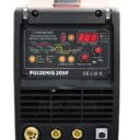 200A Urządzenie spawalnicze 3w1 Welder Fantasy PULSEMIG 205 200A (WF0250) - zdjecie numer 2