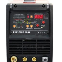 200A Urządzenie spawalnicze 3w1 Welder Fantasy PULSEMIG 205 200A (WF0250) - zdjecie numer 2