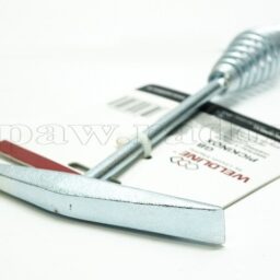 Młotek spawalniczy ze stali niestopowej (ALWP8471) - zdjecie numer 2