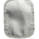 Aluminizowana osłona z włókna szklanego na rękę odbijająca wysoką temperaturę, skóra od wewnątrz (W0101) - zdjecie numer 1