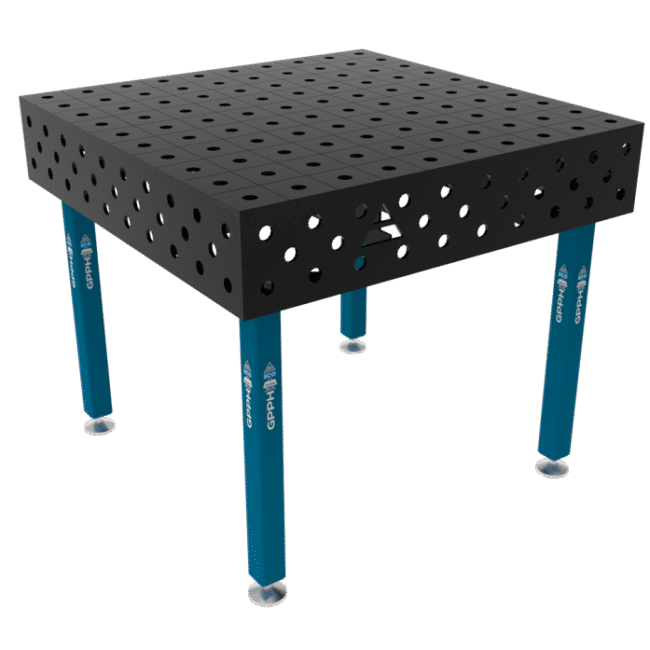 Stół spawalniczy GPPH ECO 1000x1000mm (GP0029) - zdjecie numer 1