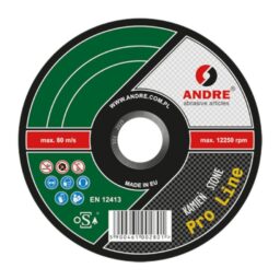 Tarcze do cięcia betonu 350 × 3,5 × 32,0 (A0012) ANDRE - zdjecie numer 1