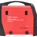 230A Urządzenie wielofunkcyjne 3w1 TRIO DUAL PULSE 230A MIG/MAG/TIG/MMA WELDER FANTASY (WF0240) - zdjecie numer 4