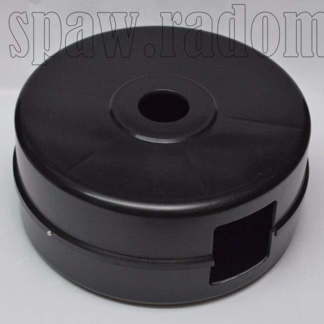 Kaseta na szpulę drutu K-200, K-300 OrigoFeed/ZP-30 nowy typ - hamulec z zatrzaskiem ESAB (ESAB0010) - zdjecie numer 1