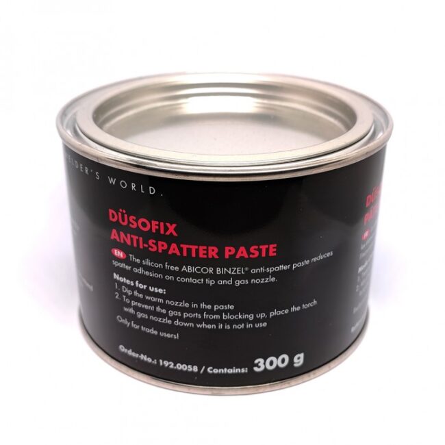 Pasta antyodpryskowa DUSOFIX 300g (B0029) - zdjecie numer 1