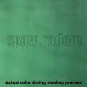 Kurtyna spawalnicza 1,74x2,34m Green WELDAS (W0327) - zdjecie numer 2