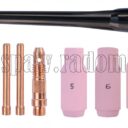 200A Spawarka inwertorowa Welder Fantasy TIG BI-POWER 210 AC/DC (WF0301) - zdjecie numer 8