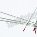 Elektroda wolframowa czerwona WT-20 fi 2,0 dł. 175mm GCE (G0410) - zdjecie numer 1