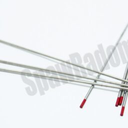 Elektroda wolframowa czerwona WT-20 fi 2,0 dł. 175mm GCE (G0410) - zdjecie numer 1