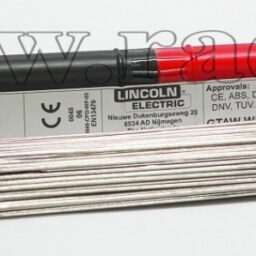 Drut spawalniczy LNT 304LSi (308LSi) fi 2,4x1000/5kg LINCOLN (L0034) (cena za 1kg) - zdjecie numer 1