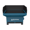 Stanowisko szlifiersko-spawalnicze - podstawa z osłonami (GP0032) - zdjecie numer 2