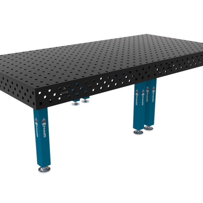 Stół spawalniczy GPPH PRO 3000x1480mm (GP0001) - zdjecie numer 1