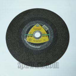 Tarcze do cięcia stali A24R Supra 350x3,5x32 KLINGSPOR (K0015) - zdjecie numer 1