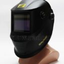 Przyłbica automatyczna SAVAGE A40 4/9-13 czarna (wymienna bateria) (ESAB6955) - zdjecie numer 2