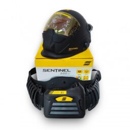 Przyłbica automatyczna SENTINEL™ A60 Air 3/5-13DIN zestaw z nawiewem EPR-X1.1 (ESAB7880) - zdjecie numer 1