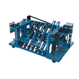 Wózek narzędziowy M GPPH (GP0100) - zdjecie numer 2