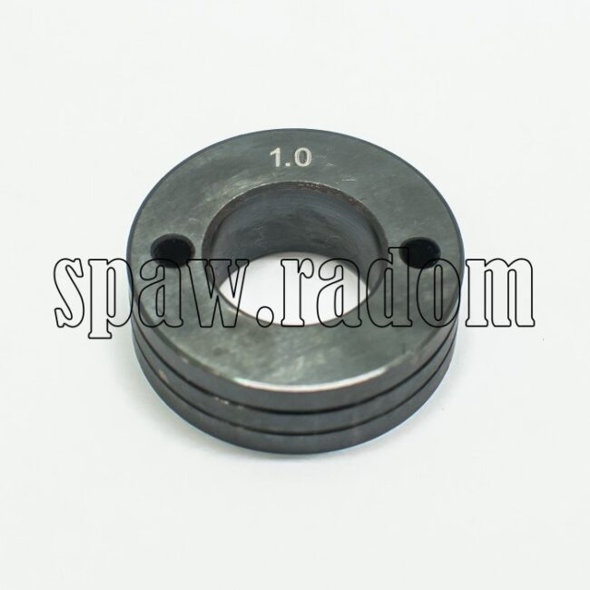 Rolka podająca 37mm ESAB 1.0/1.2 stal odp. (ESAB8748) - zdjecie numer 2