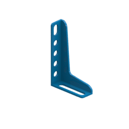 Kątownik PRO 300x190 do stołu spawalniczego GPPH (GP0045) - zdjecie numer 1