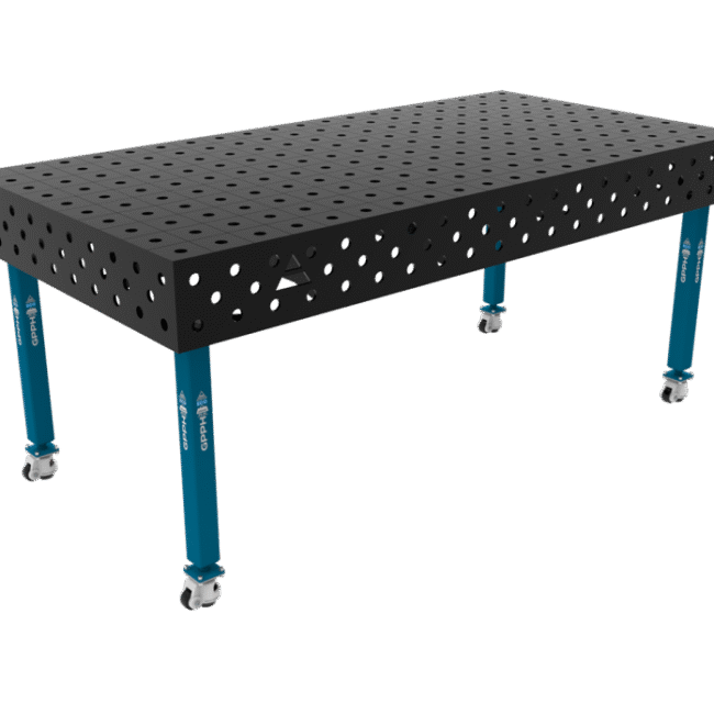 Stół spawalniczy GPPH ECO 2000x1000mm (GP0023) - zdjecie numer 2