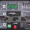 250A Spawarka inwertorowa Welder Fantasy JET TIG III AC/DC 250 3w1 IGBT PFC PLASMA (WF0257) - zdjecie numer 3