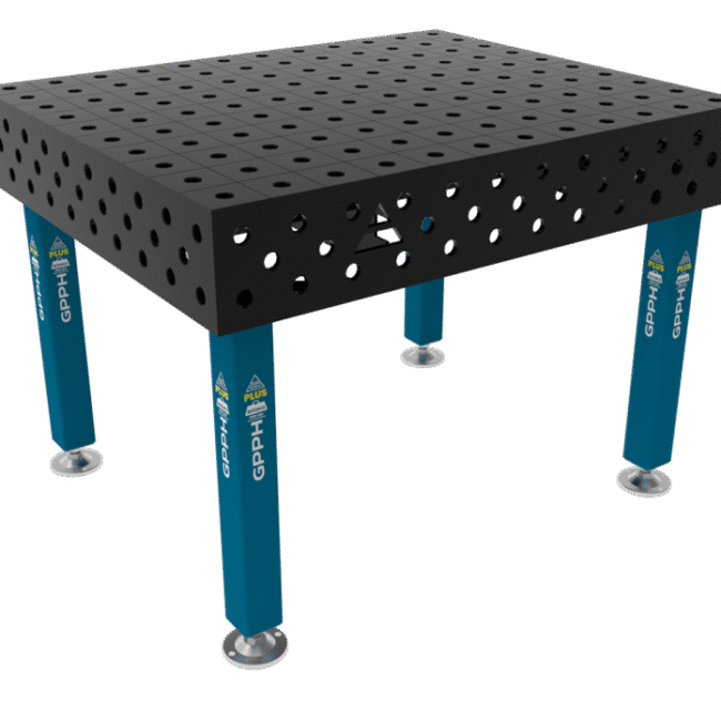 Stół spawalniczy GPPH PLUS 1200x1000mm (GP0017) - zdjecie numer 1