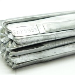 Cyna do lutowania w prętach LC-25 10 x 400mm (AM1003) (cena za 1szt.) - zdjecie numer 1