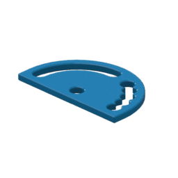 Kątomierz PRO do stołu spawalniczego GPPH (GP0038) - zdjecie numer 1