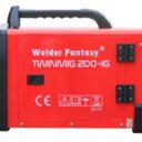 200A Półautomat spawalniczy 2w1 Welder Fantasy TWINMIG 200-IG MIG/MAG MMA (WF7500) - zdjecie numer 4