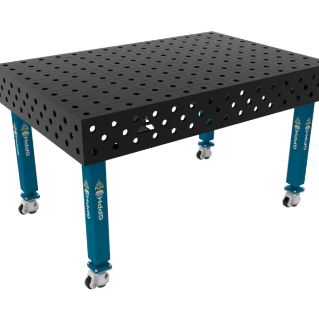 Stół spawalniczy GPPH PLUS 1500x1000mm (GP0015) - zdjecie numer 2