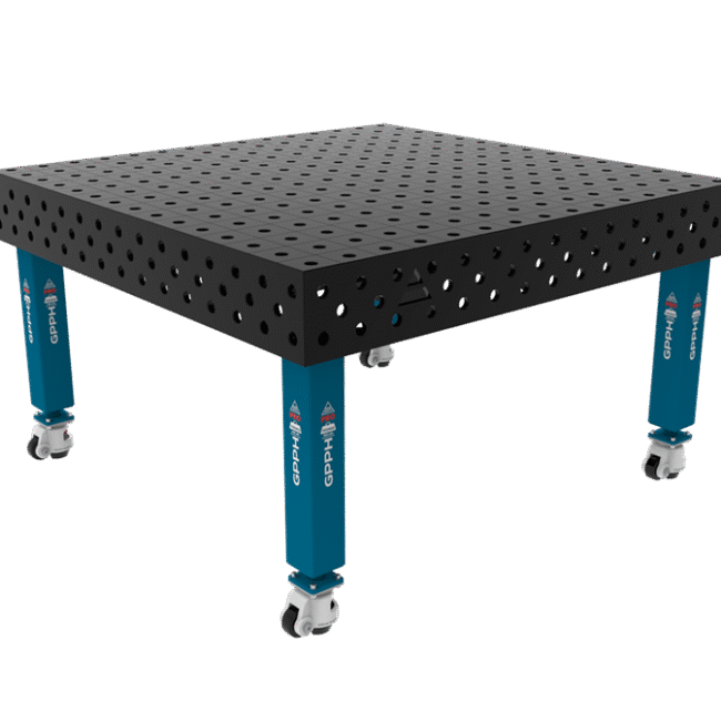 Stół spawalniczy GPPH PRO 1500x1480mm (GP0004) - zdjecie numer 2
