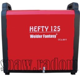 125A Przecinarka plazmowa HEFTY 125 WELDER FANTASY (WF0218) - zdjecie numer 2