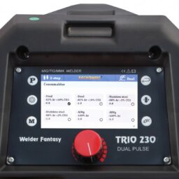 230A Urządzenie wielofunkcyjne 3w1 TRIO DUAL PULSE 230A MIG/MAG/TIG/MMA WELDER FANTASY (WF0240) - zdjecie numer 2
