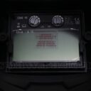 Przyłbica automatyczna SAVAGE A40 4/9-13 żółta (wymienna bateria) (ESAB6956) - zdjecie numer 5