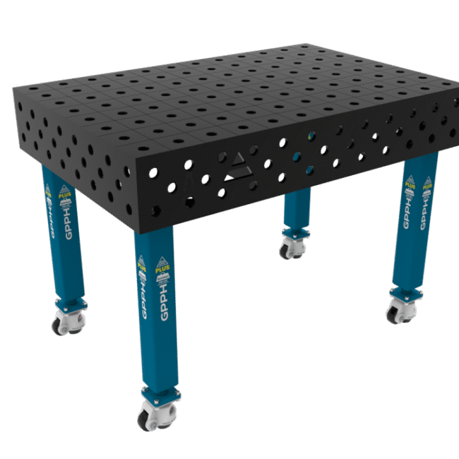 Stół spawalniczy GPPH PLUS 1200x800mm (GP0018) - zdjecie numer 2