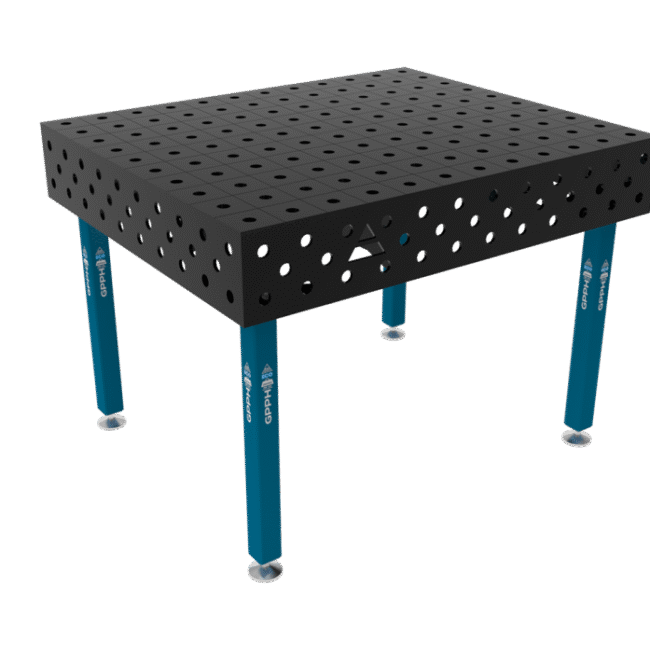 Stół spawalniczy GPPH ECO 1200x1000mm (GP0027) - zdjecie numer 1