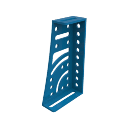 Kątownik PRO 275x500x175x100 do stołu spawalniczego GPPH (GP0047) - zdjecie numer 1