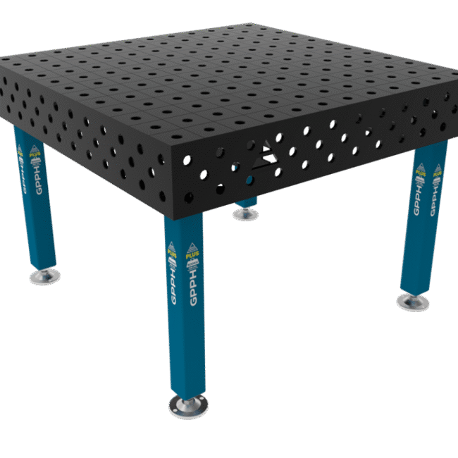 Stół spawalniczy GPPH PLUS 1200x1200mm (GP0016) - zdjecie numer 1