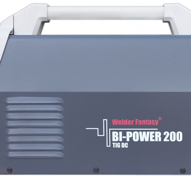 200A Spawarka inwertorowa Welder Fantasy TIG BI-POWER 200 DC (WF4133) - zdjecie numer 4