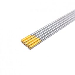 Elektroda wolframowa złota WX 175 fi 2,4 dł. 175mm GCE (G0006) - zdjecie numer 1