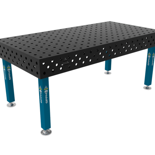 Stół spawalniczy GPPH PLUS 2000x1000mm (GP0013) - zdjecie numer 1