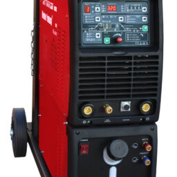 320A Spawarka inwertorowa Welder Fantasy JET TIG II AC/DC 320 IGBT (WF0263) - zdjecie numer 2