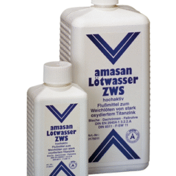 Płyn (topnik do lutów miękkich) ZWS o wysokiej aktywności 250g (AM0031) - zdjecie numer 1