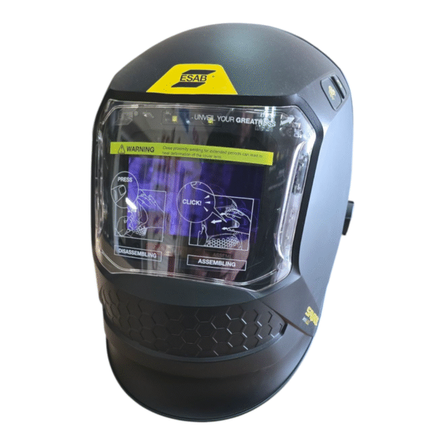 Przyłbica automatyczna SAVAGE A50 LUX 3/5-13DIN (ESAB6693) - zdjecie numer 1