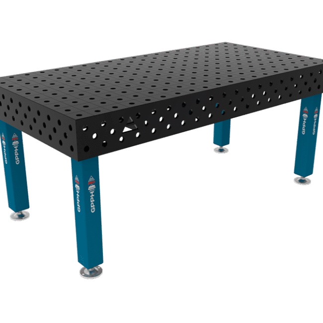 Stół spawalniczy GPPH PRO 2000x1000mm (GP0003) - zdjecie numer 1