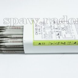Elektroda OK 63.30 (316L) fi 4,0 x 350mm/78szt/4,3kg ESAB (ESAB6499) (cena za paczkę) - zdjecie numer 1