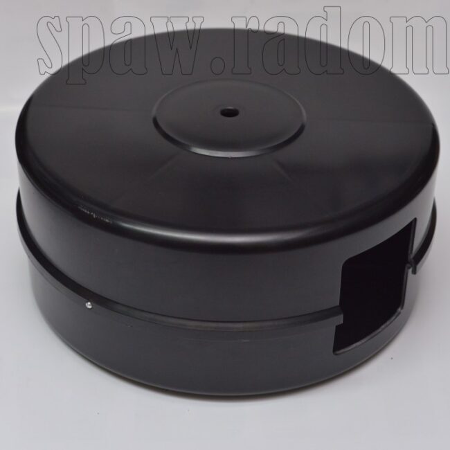 Kaseta na szpulę drutu K-200, K-300 OrigoFeed/ZP-30 starszy typ - hamulec z nakrętką ESAB (ESAB0012) - zdjecie numer 1