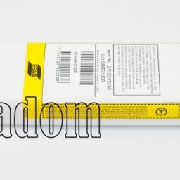 Elektrody do cięcia OK 21.03 2,5 x 350mm/72szt/1,5kg ESAB (ESAB1309) - zdjecie numer 1